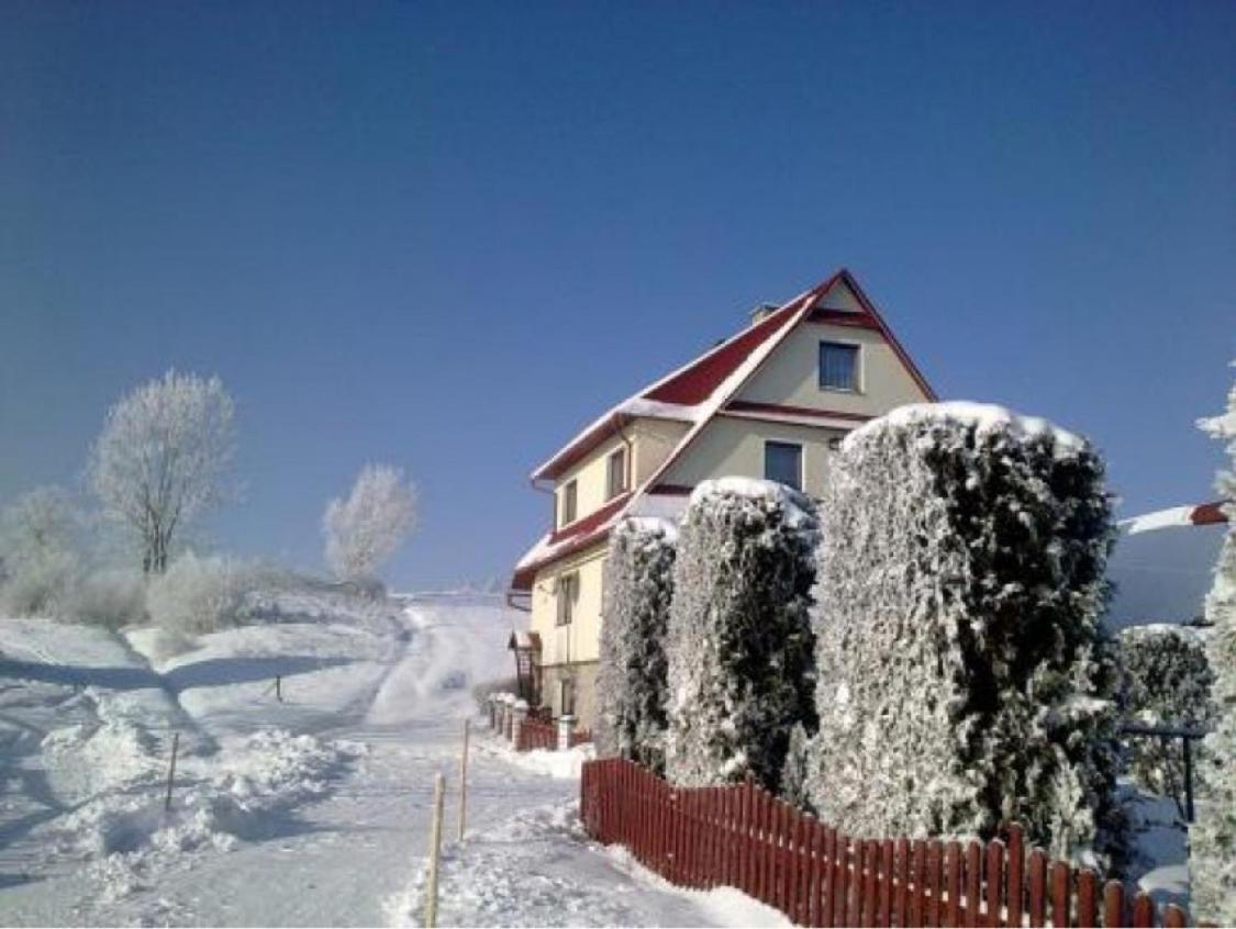 Agroturystyka Pod Dzwonnica - Beskidy Zubrzyca Gorna Exterior foto