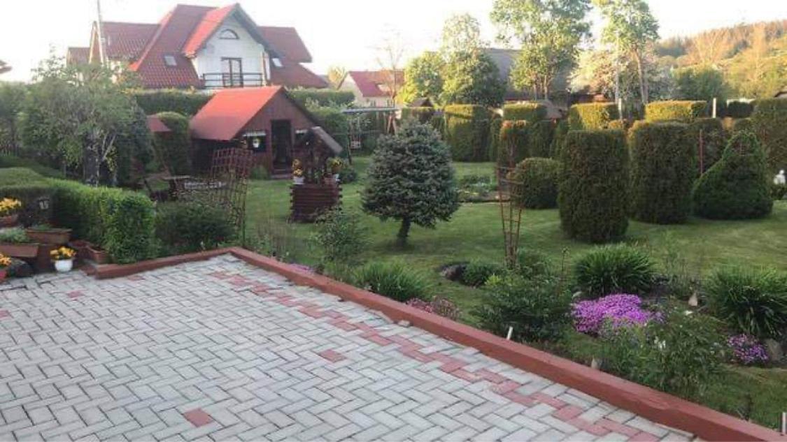 Agroturystyka Pod Dzwonnica - Beskidy Zubrzyca Gorna Exterior foto